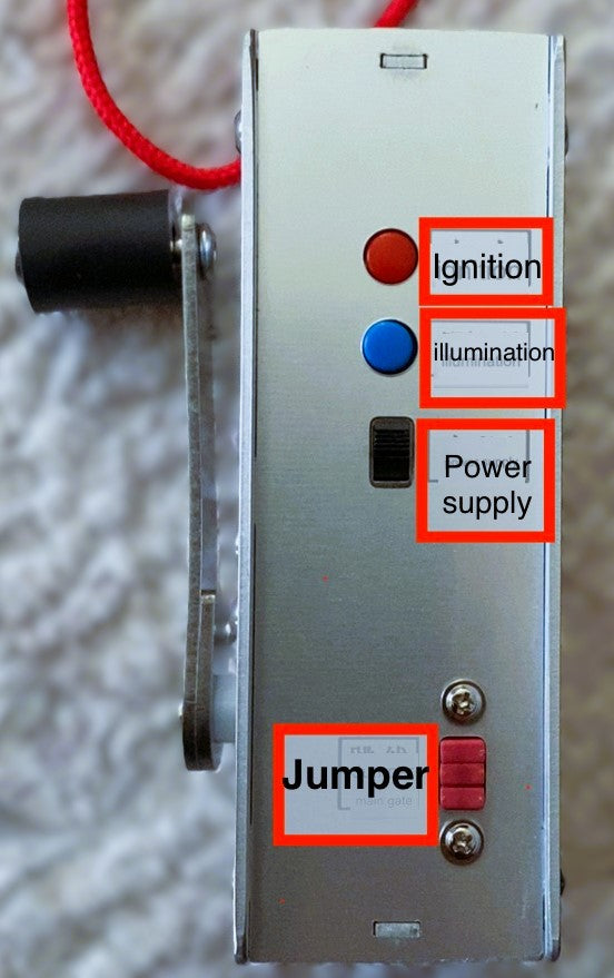 Hand Crank Emergency Radio with USB Charger & Lighter