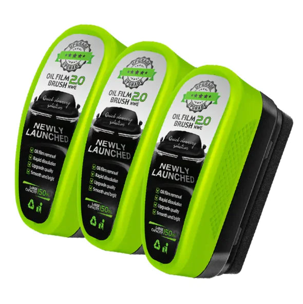 windshield Car Glass waterproof - Oil Film