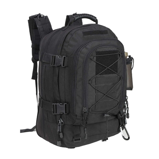 A 65L Large Capacity Outdoor Tactical Backpack Men Backpacks Molle Rucksack Waterproof Climbing Bag Travel Camping Hiking