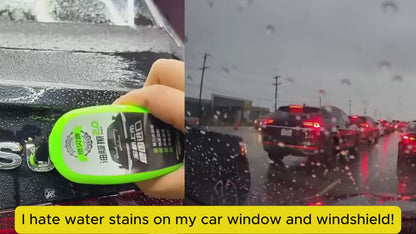 windshield Car Glass waterproof - Oil Film