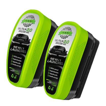 windshield Car Glass waterproof - Oil Film